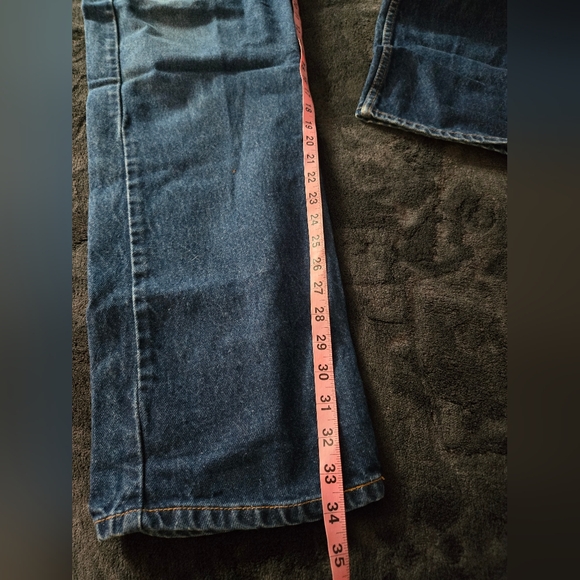 Levi’s Orange Tab Vintage 505 Men’s 40/ 34 - Picture 12 of 13